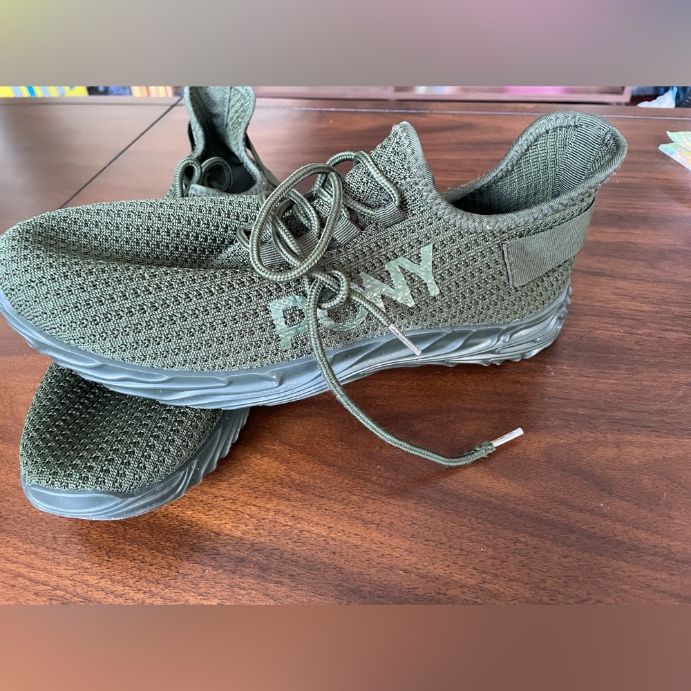 PONY Women’s Olive Green Athletic Shoes